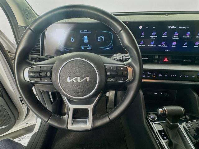 used 2023 Kia Sportage car, priced at $24,987