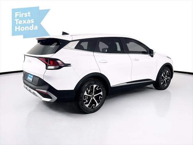 used 2023 Kia Sportage car, priced at $24,987
