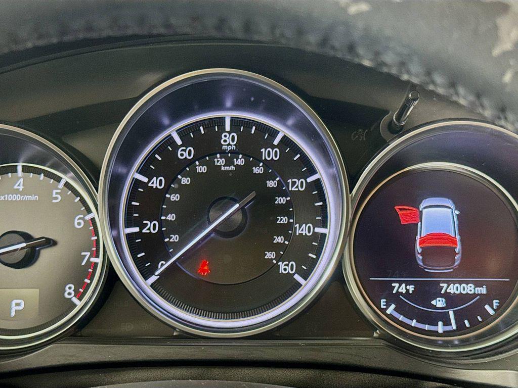 used 2019 Mazda CX-9 car, priced at $18,469