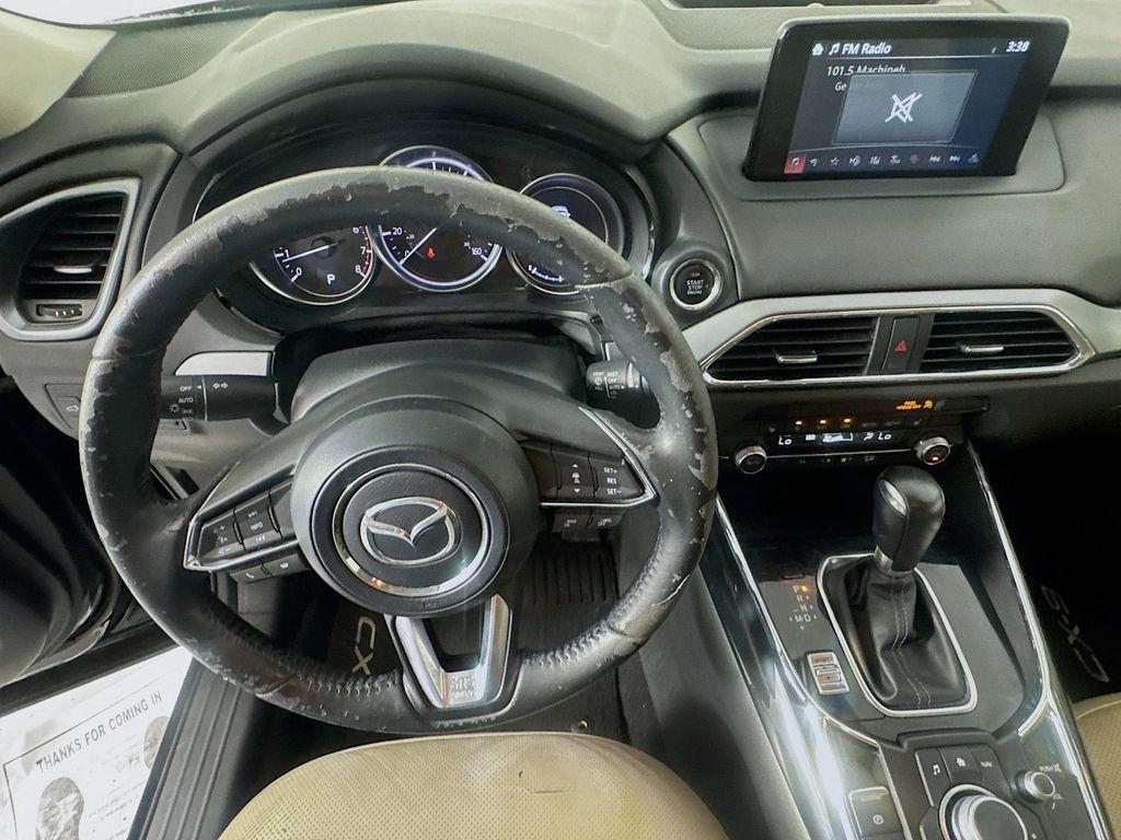 used 2019 Mazda CX-9 car, priced at $18,469