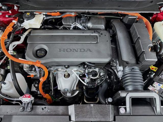 used 2025 Honda CR-V Hybrid car, priced at $36,487