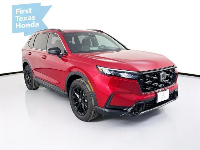 used 2025 Honda CR-V Hybrid car, priced at $37,497