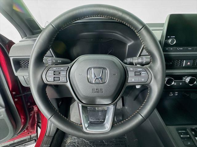 used 2025 Honda CR-V Hybrid car, priced at $37,497