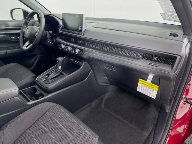 used 2025 Honda CR-V Hybrid car, priced at $36,487
