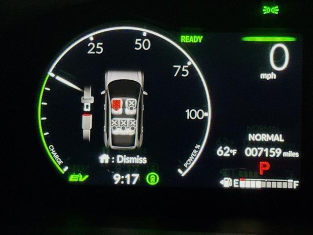 used 2025 Honda CR-V Hybrid car, priced at $37,497