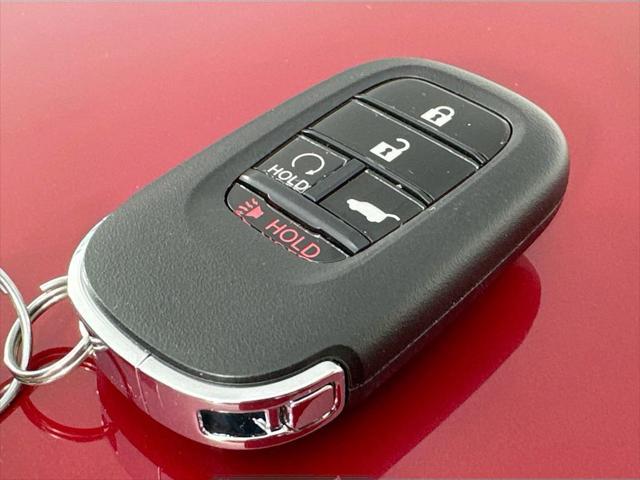 used 2025 Honda CR-V Hybrid car, priced at $36,487