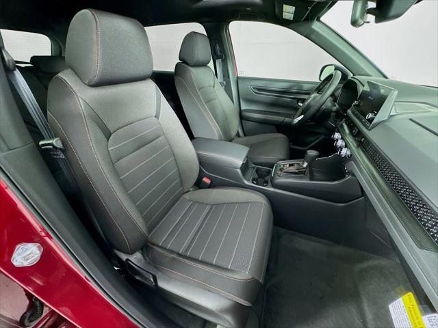 used 2025 Honda CR-V Hybrid car, priced at $36,487
