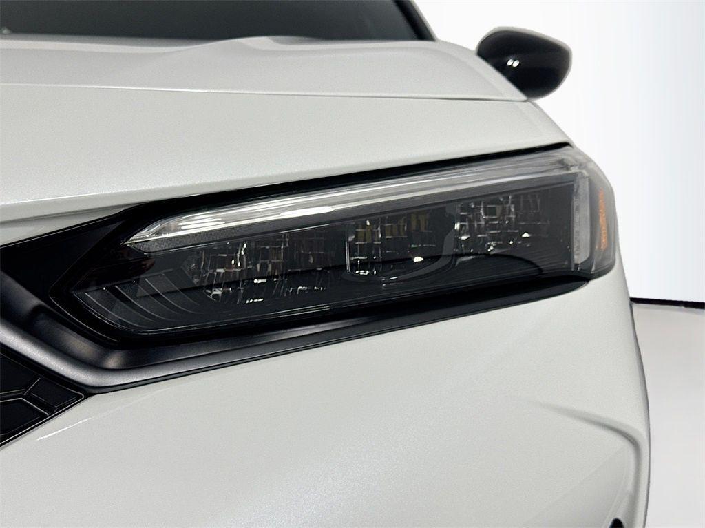 new 2026 Honda Civic car, priced at $28,245