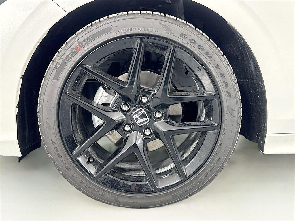 new 2026 Honda Civic car, priced at $28,245