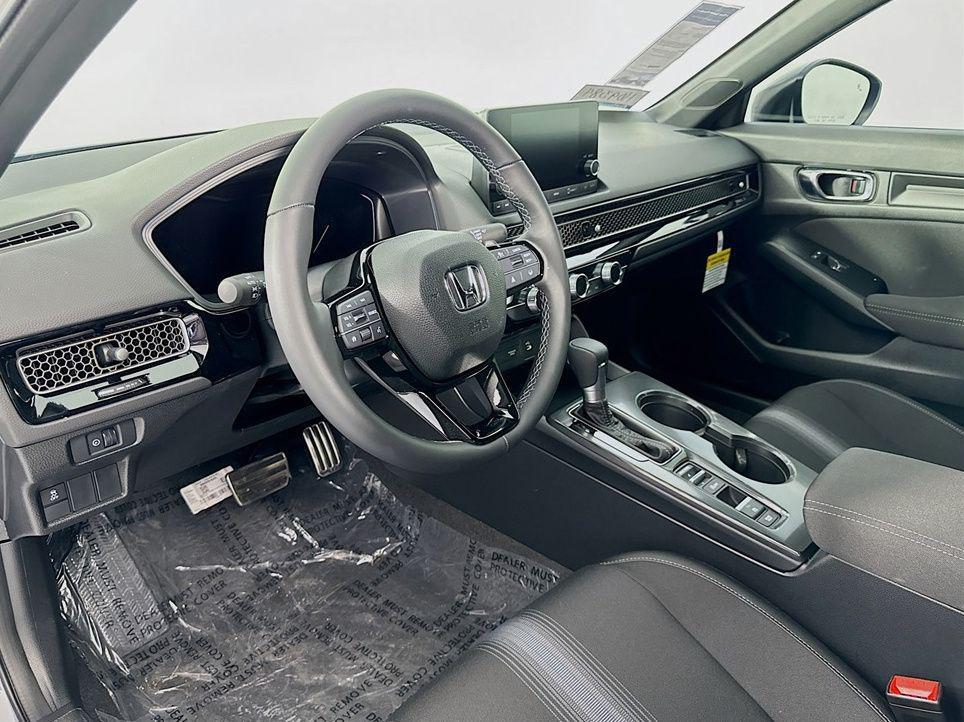 new 2026 Honda Civic car, priced at $28,245