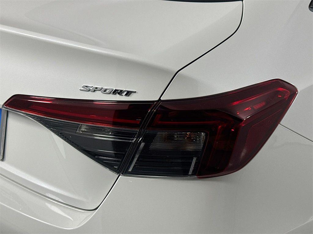 new 2026 Honda Civic car, priced at $28,245