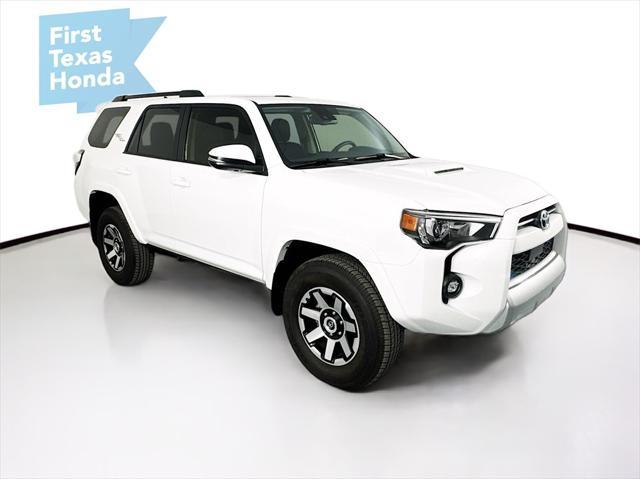 used 2023 Toyota 4Runner car, priced at $50,997