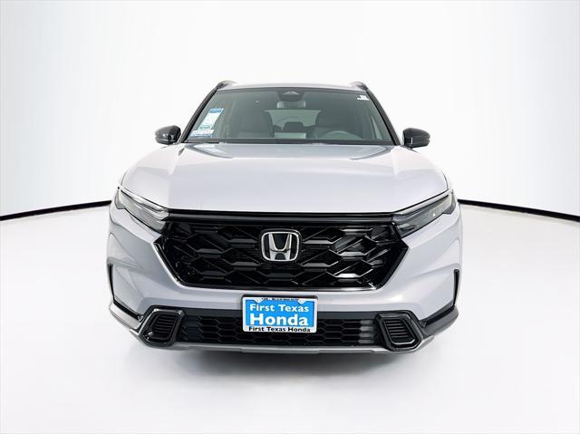 new 2025 Honda CR-V Hybrid car, priced at $36,455