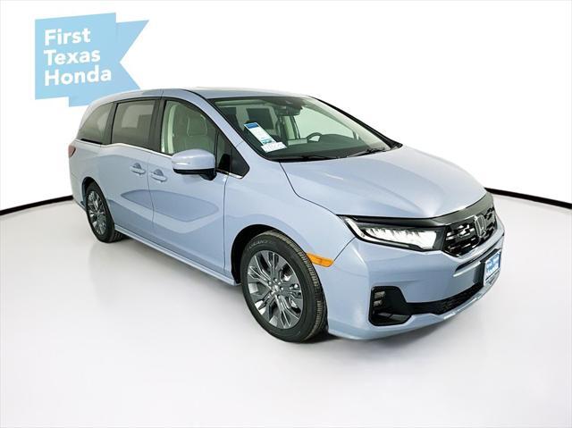 new 2025 Honda Odyssey car, priced at $48,460