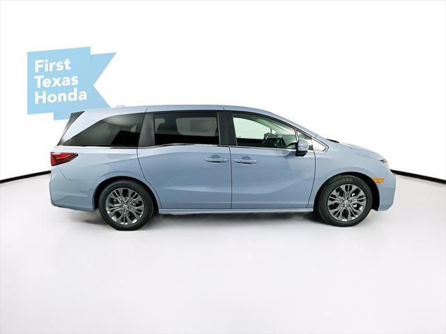 new 2025 Honda Odyssey car, priced at $48,460