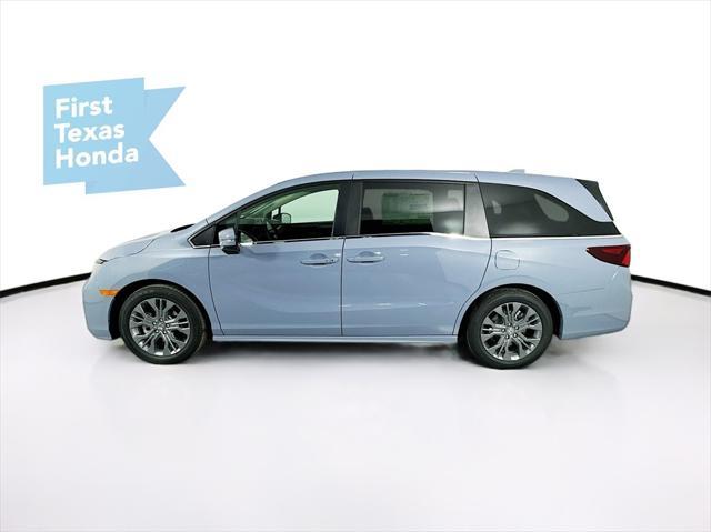 new 2025 Honda Odyssey car, priced at $48,460