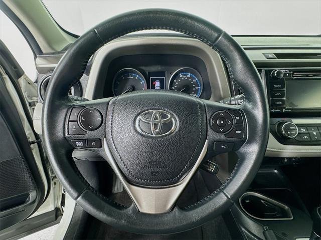 used 2017 Toyota RAV4 car, priced at $21,487