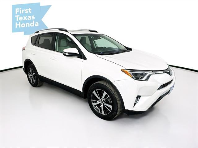 used 2017 Toyota RAV4 car, priced at $21,487