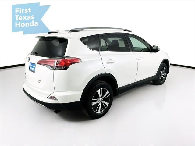 used 2017 Toyota RAV4 car, priced at $21,487