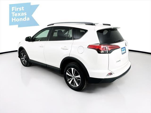 used 2017 Toyota RAV4 car, priced at $21,487