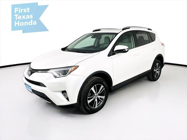 used 2017 Toyota RAV4 car, priced at $21,487