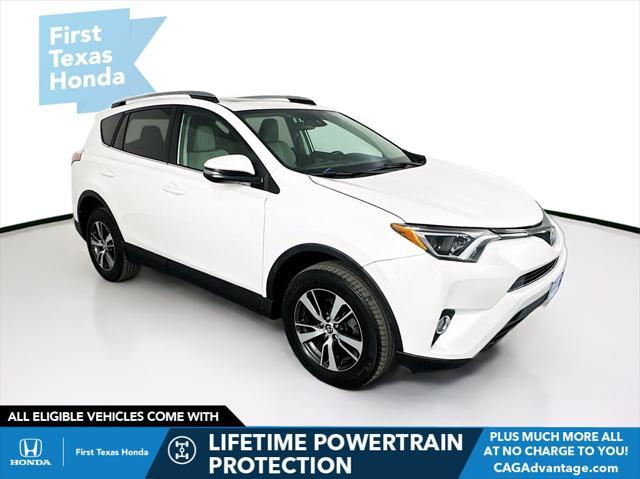 used 2017 Toyota RAV4 car, priced at $21,259