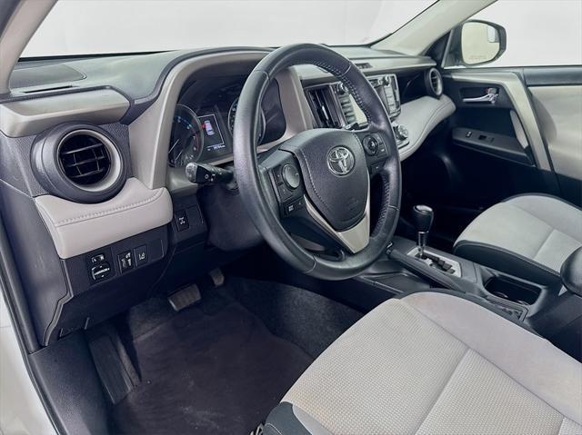 used 2017 Toyota RAV4 car, priced at $21,487