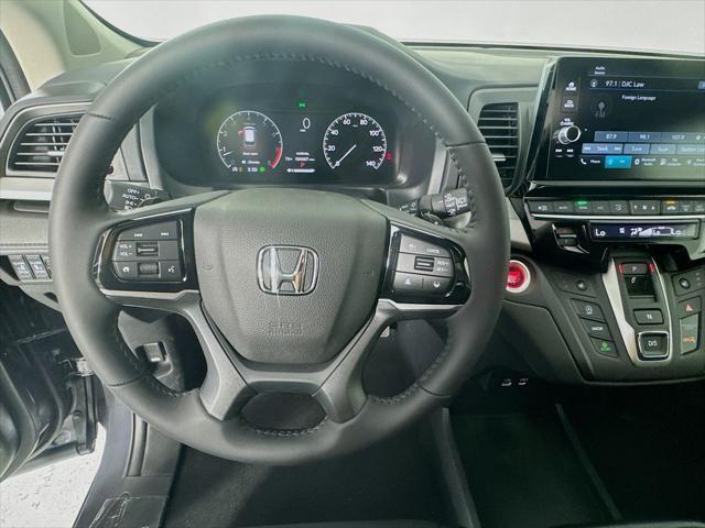 new 2025 Honda Odyssey car, priced at $44,186