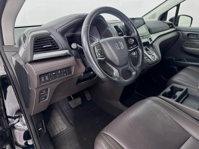 used 2018 Honda Odyssey car, priced at $17,997