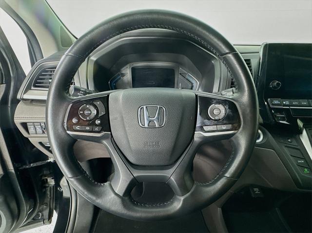 used 2018 Honda Odyssey car, priced at $17,997