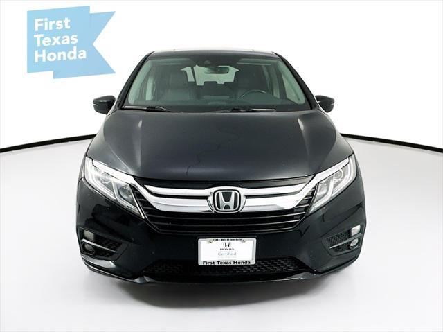 used 2018 Honda Odyssey car, priced at $17,997