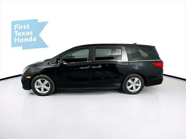 used 2018 Honda Odyssey car, priced at $17,997