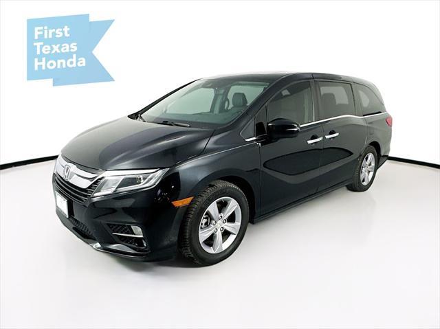 used 2018 Honda Odyssey car, priced at $17,997