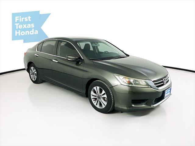 used 2014 Honda Accord car, priced at $14,987