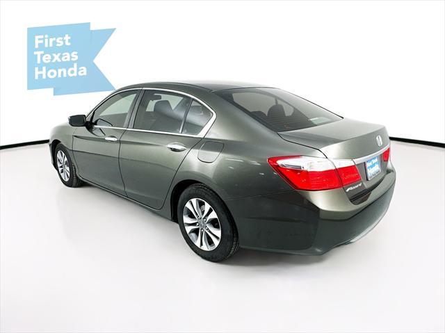 used 2014 Honda Accord car, priced at $15,619