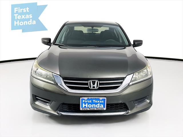 used 2014 Honda Accord car, priced at $15,619