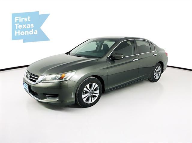 used 2014 Honda Accord car, priced at $15,619