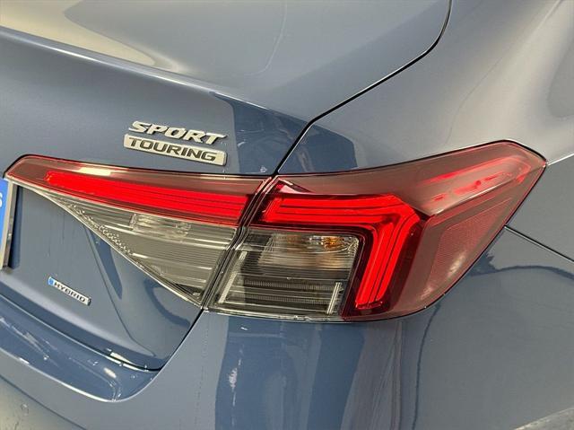 new 2025 Honda Civic Hybrid car, priced at $32,548