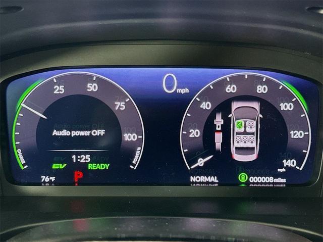 new 2025 Honda Civic Hybrid car, priced at $32,548