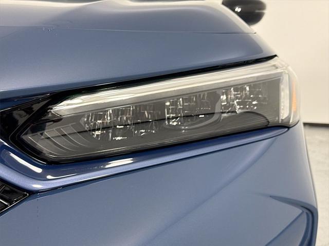 new 2025 Honda Civic Hybrid car, priced at $32,548