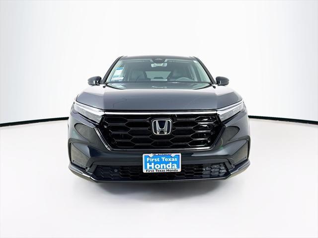 new 2025 Honda CR-V car, priced at $36,350