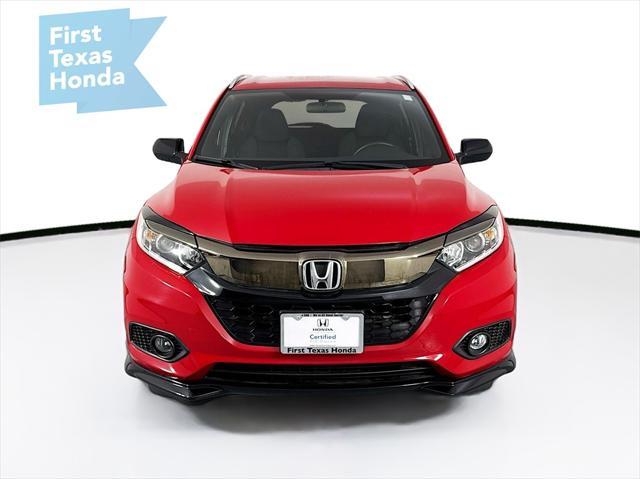 used 2019 Honda HR-V car, priced at $21,981