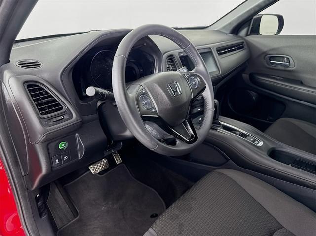 used 2019 Honda HR-V car, priced at $21,981