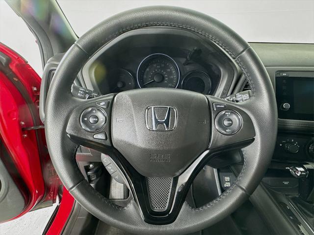 used 2019 Honda HR-V car, priced at $21,981