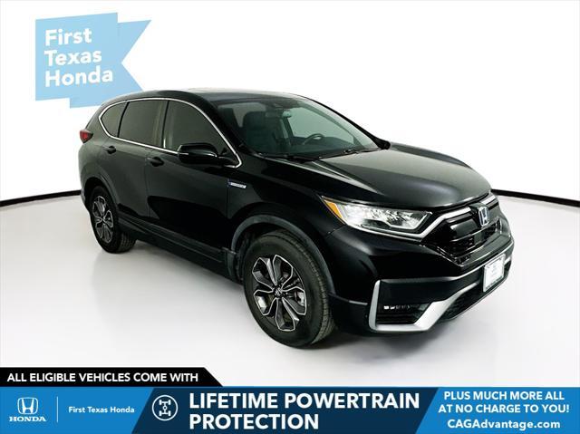 used 2020 Honda CR-V car, priced at $29,793