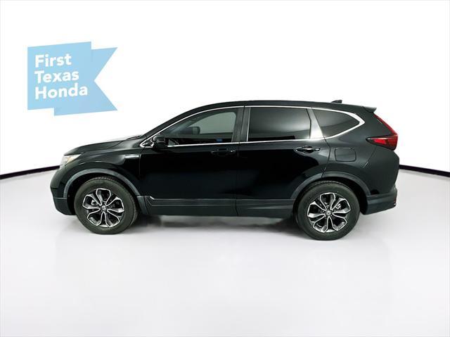 used 2020 Honda CR-V car, priced at $29,793