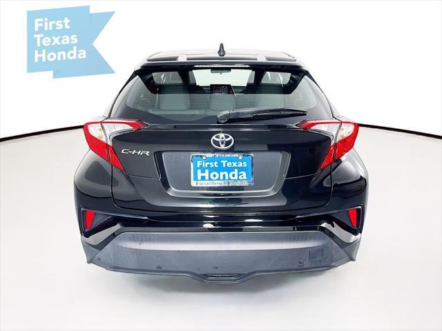 used 2021 Toyota C-HR car, priced at $20,119