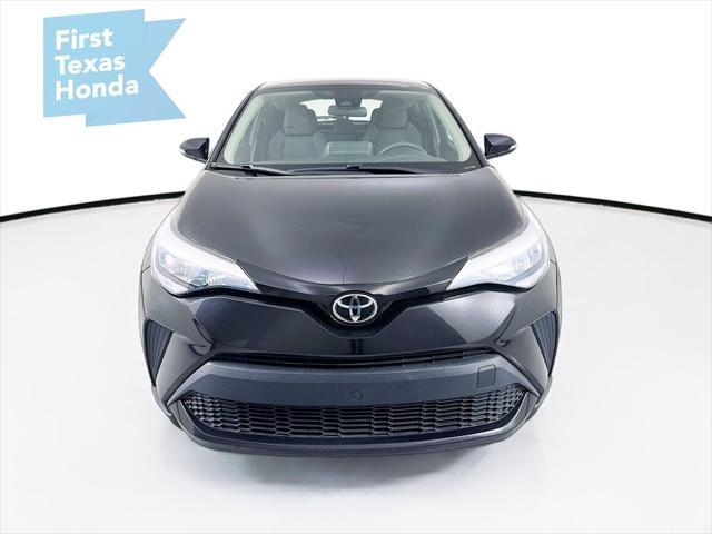 used 2021 Toyota C-HR car, priced at $20,119