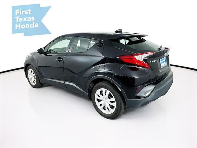 used 2021 Toyota C-HR car, priced at $20,119