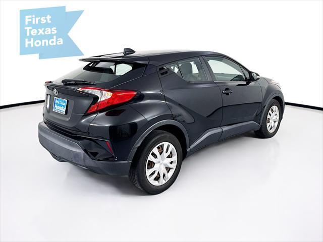 used 2021 Toyota C-HR car, priced at $20,119